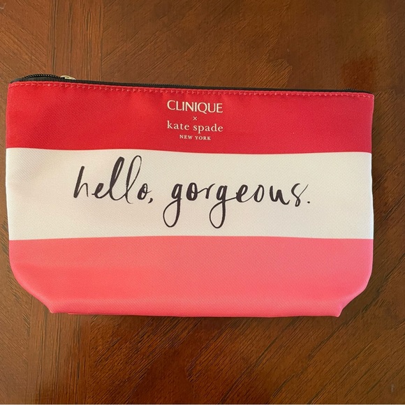 NWT Clinique Makeup Bag - Picture 2 of 7